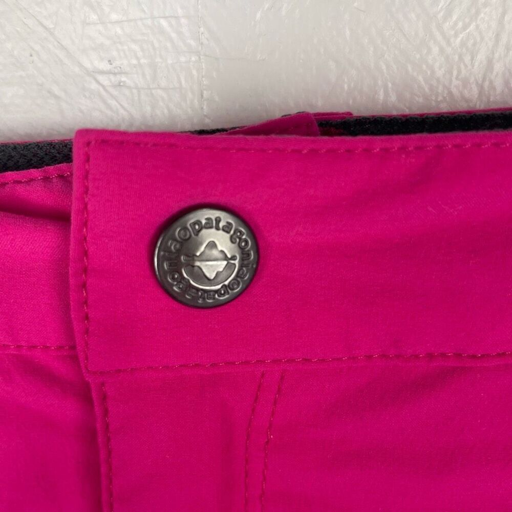 Patagonia Hot Pink Barbie Core Golf Skirt Size 2 - Picture 6 of 8